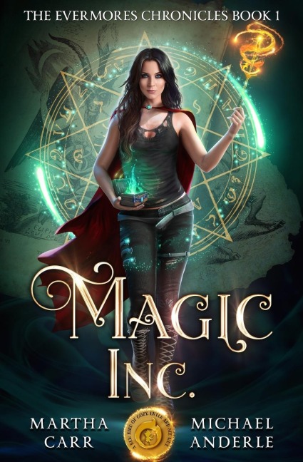 Magic Inc.