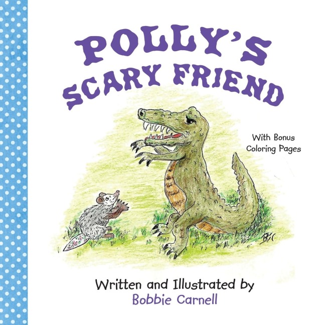 Pollys Scary Friend
