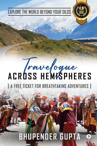 Travelogue Across Hemispheres A Free Ticket for Breathtaking Adventures
