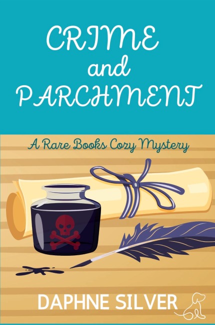 Crime and Parchment: A Rare Books Cozy Mystery