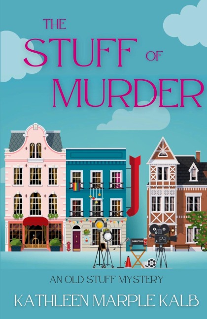 The Stuff of Murder: An Old Stuff Mystery