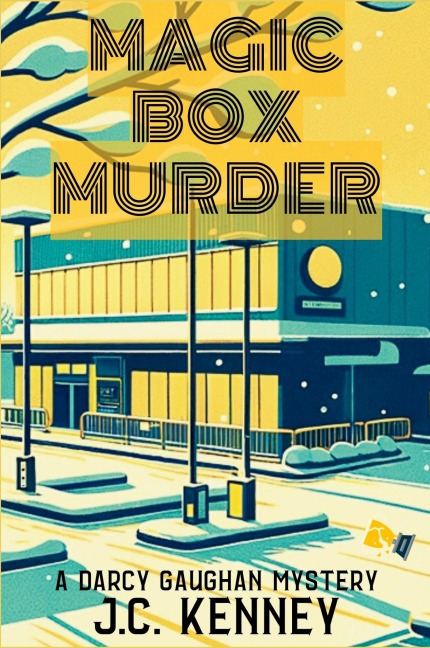 Magic Box Murder: A Darcy Gaughan Mystery