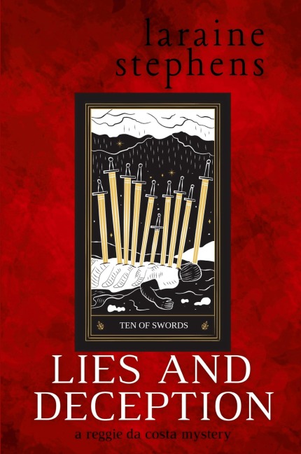 Lies and Deception: a reggie da costa mystery