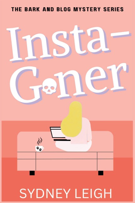 Instagoner: A Bark and Blog Mystery