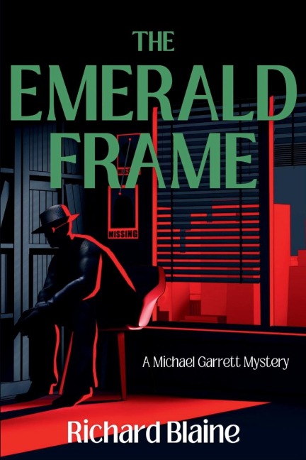 The Emerald Frame: A Michael Garrett Mystery
