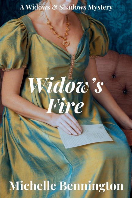 Widows Fire: A Widows & Shadows Mystery