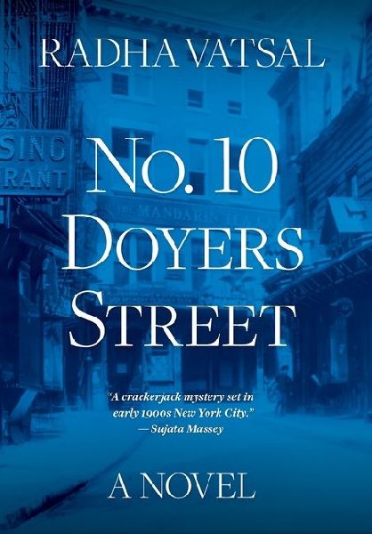 No. 10 Doyers Street