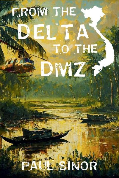 From the Delta to the DMZ: Sean Kelly, War Correspondent