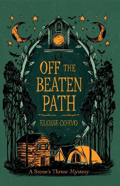Off the Beaten Path: A Stone's Throw Mystery