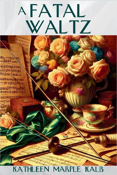 A Fatal Waltz: An Ella Shane Mystery