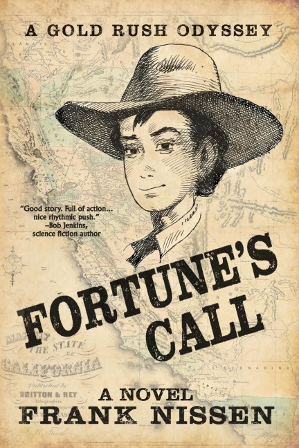 Fortune's Call: A Gold Rush Odyssey