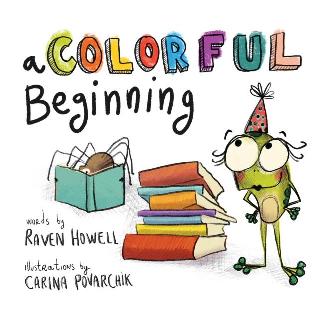A Colorful Beginning
