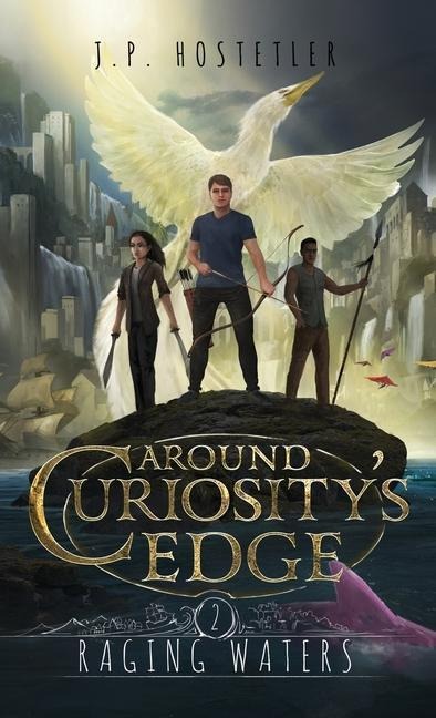 Around Curiositys Edge: Raging Waters