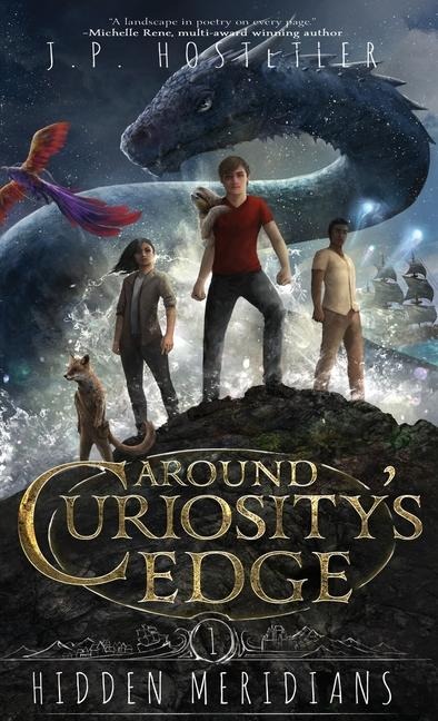 Around Curiositys Edge: Hidden Meridians