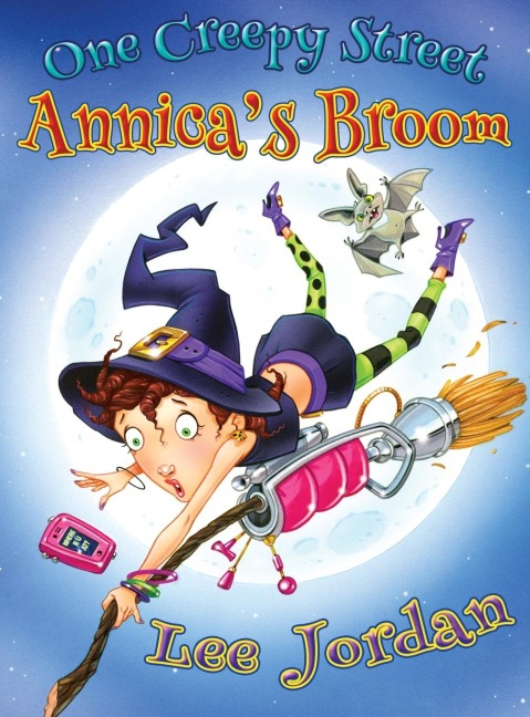 One Creepy Street: Annicas Broom