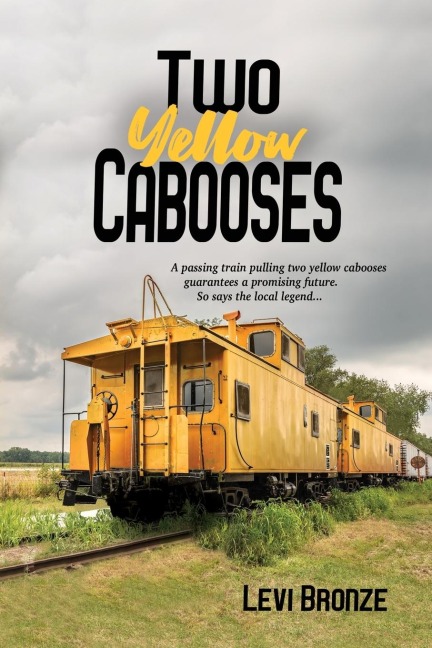 Two Yellow Cabooses: Sometimes Home in Alabama is Not so Sweet
