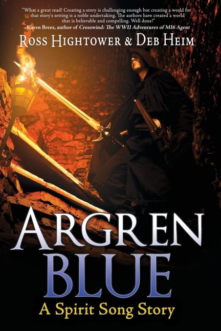Argren Blue: An Epic Fantasy
