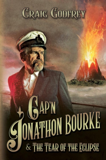 Capn Jonathon Bourke: The Tear of the Eclipse