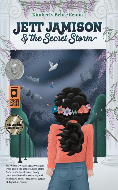Jett Jamison and the Secret Storm: A Fierce and Tender Survival Story