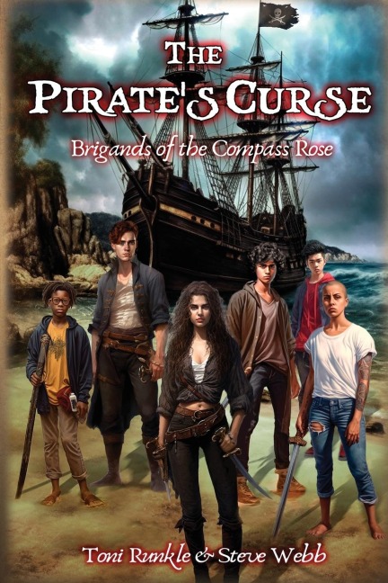 The Pirates Curse: Brigands of the Compass Rose