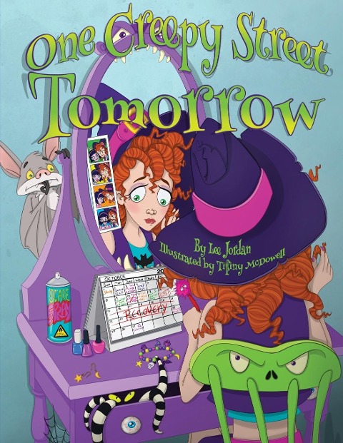 One Creepy Street: Tomorrow