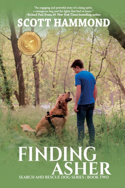 Finding Asher: Search and Rescue Dog Series