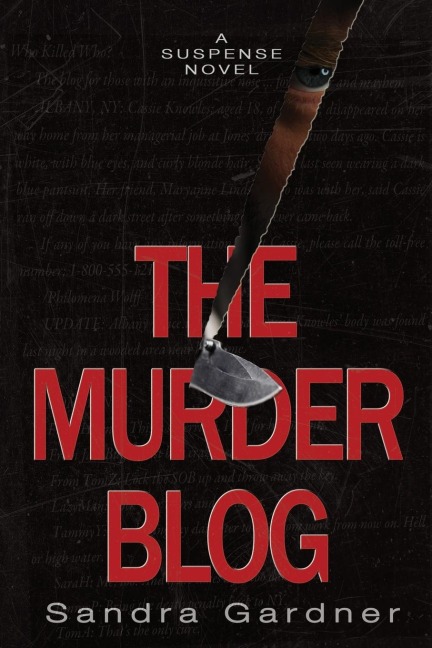 The Murder Blog: A Suspense Novel