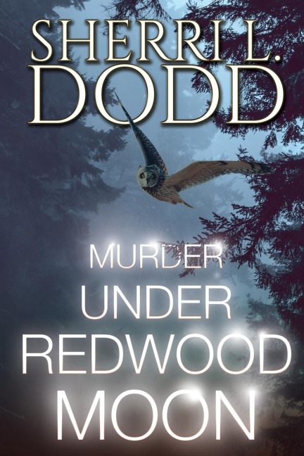 Murder Under Redwood Moon: A Witch Paranormal Murder Mystery