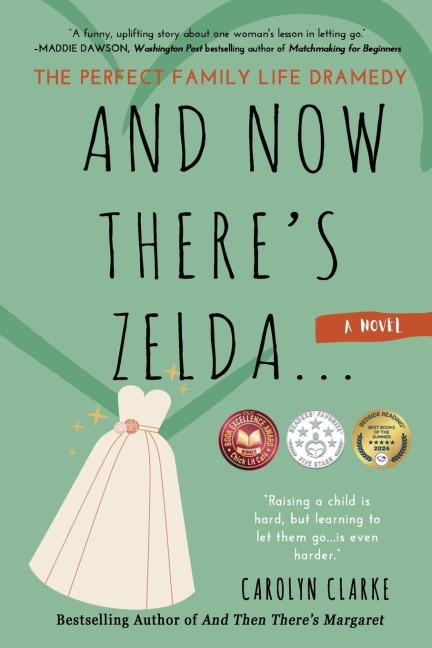 And Now Theres Zelda: The Perfect Family Life Dramedy