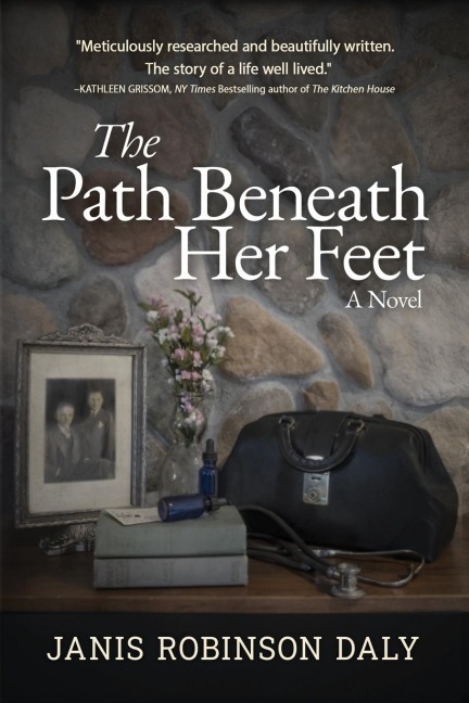 The Path Beneath Her Feet: A Novel