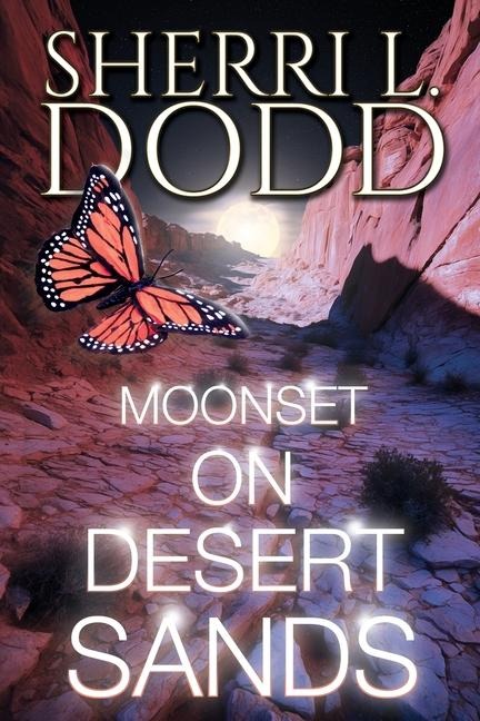 Moonset on Desert Sands: A Witchy Found Family Faces Cursed Shadows in This Atmospheric Paranormal Dark Fantasy