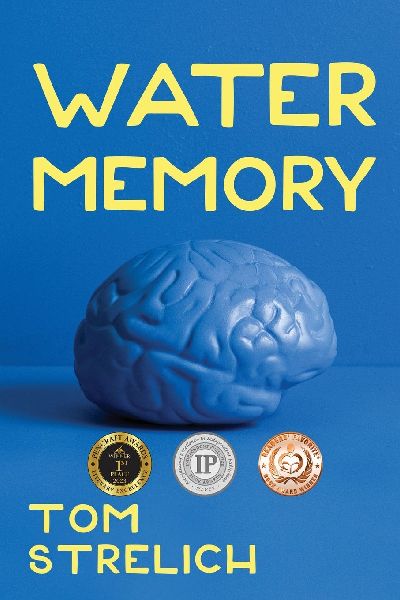 Water Memory: A Thystopian Satire, Book 2