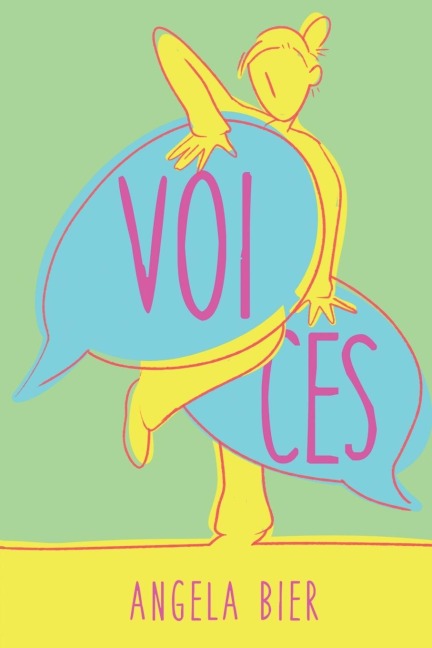 Voices: A Young Adult Novel Blending Contemporary with Supernatural