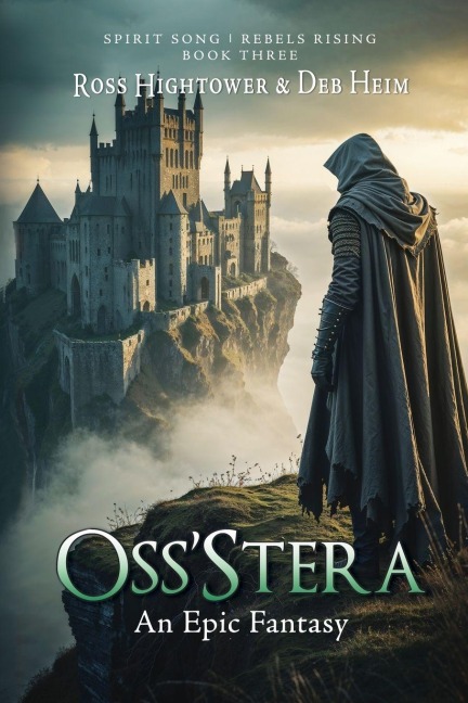 Ossstera: An Epic Fantasy