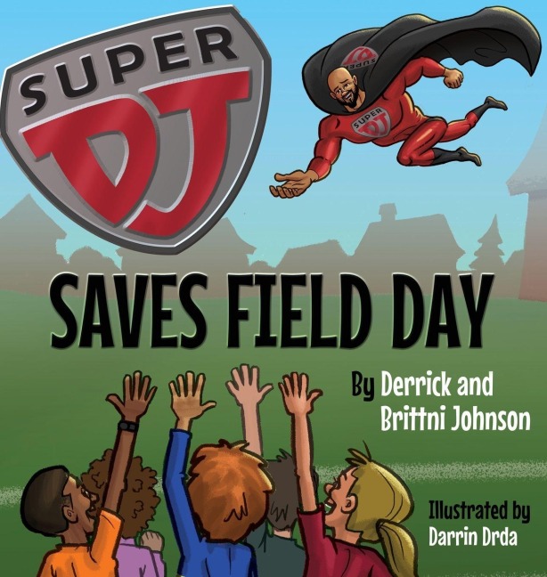 Super DJ Saves Field Day