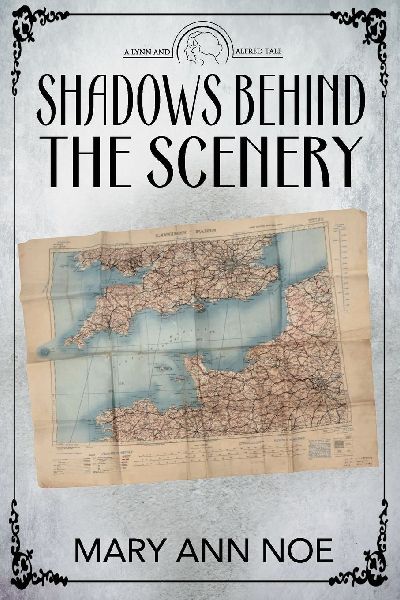 Shadows Behind the Scenery
