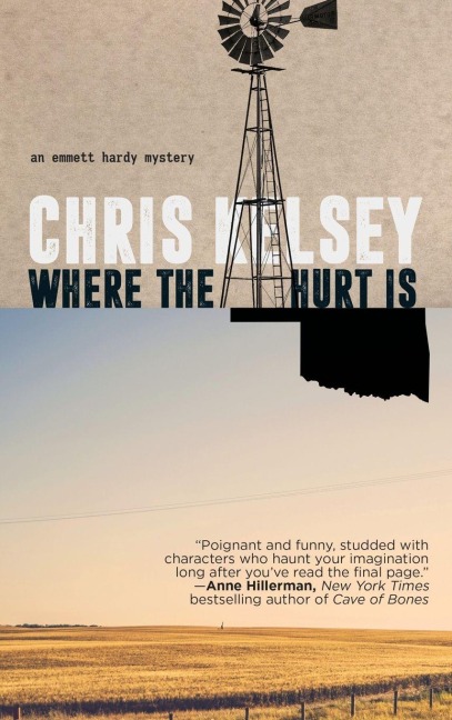 Where the Hurt Is: An Emmett Hardy Crime Novel