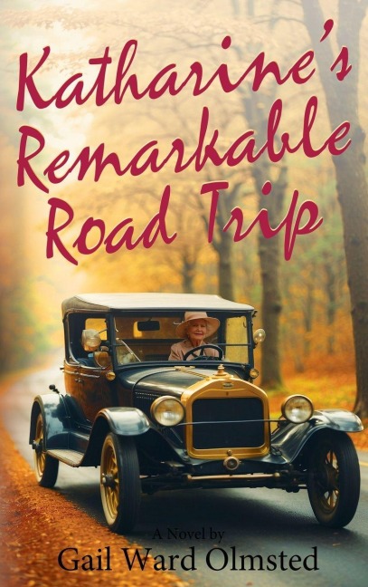 Katharines Remarkable Road Trip