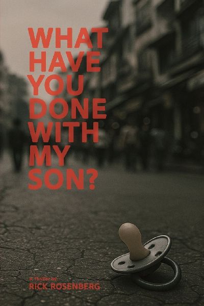 What Have You Done with My Son?