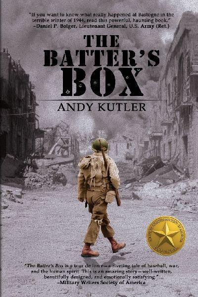 The Batters Box: A Novel of Baseball, War, and Love