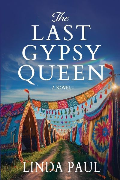 The Last Gypsy Queen: A Novel