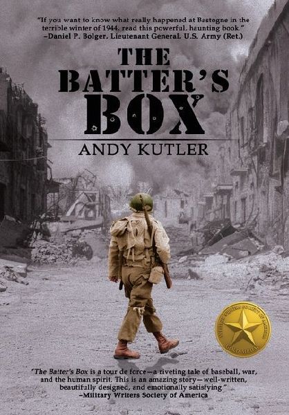 The Batters Box: A Novel of Baseball, War, and Love