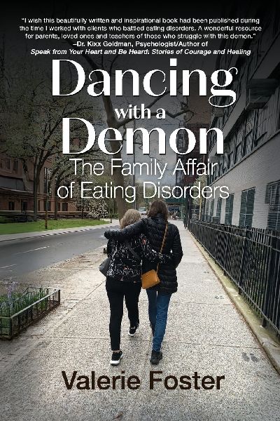 Dancing with a Demon: The Family Affair of Eating Disorders