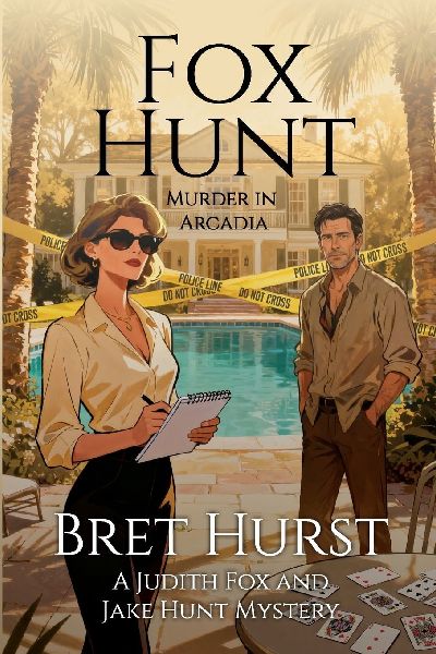 Fox Hunt: Murder in Arcadia