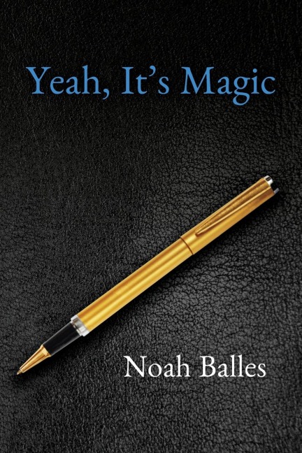 Yeah, Its Magic