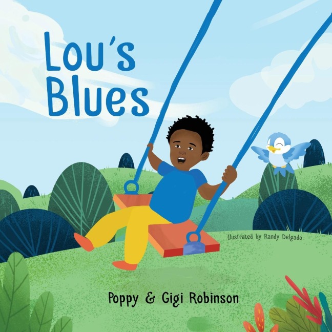 Lous Blues: A Little Lou Book