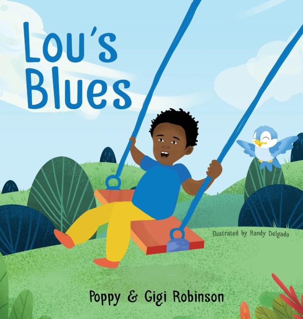 Lous Blues: A Little Lou Book
