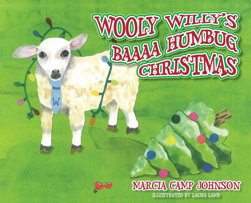 Wooly Willys Baaaa Humbug Christmas