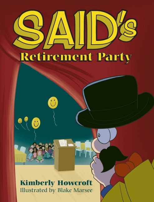 SAIDs Retirement Party