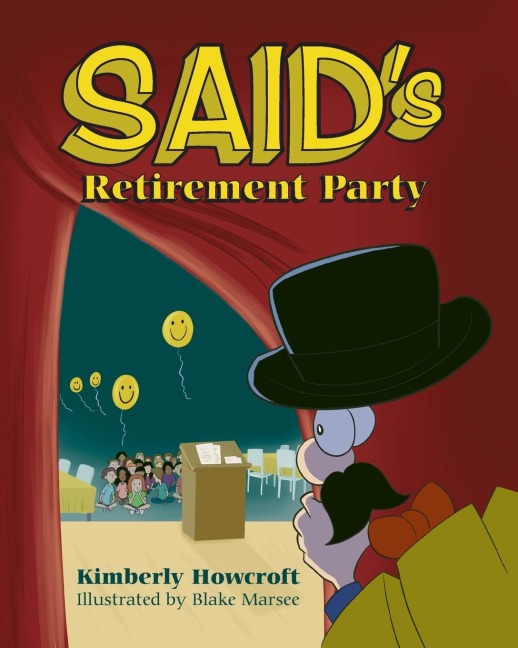 SAIDs Retirement Party
